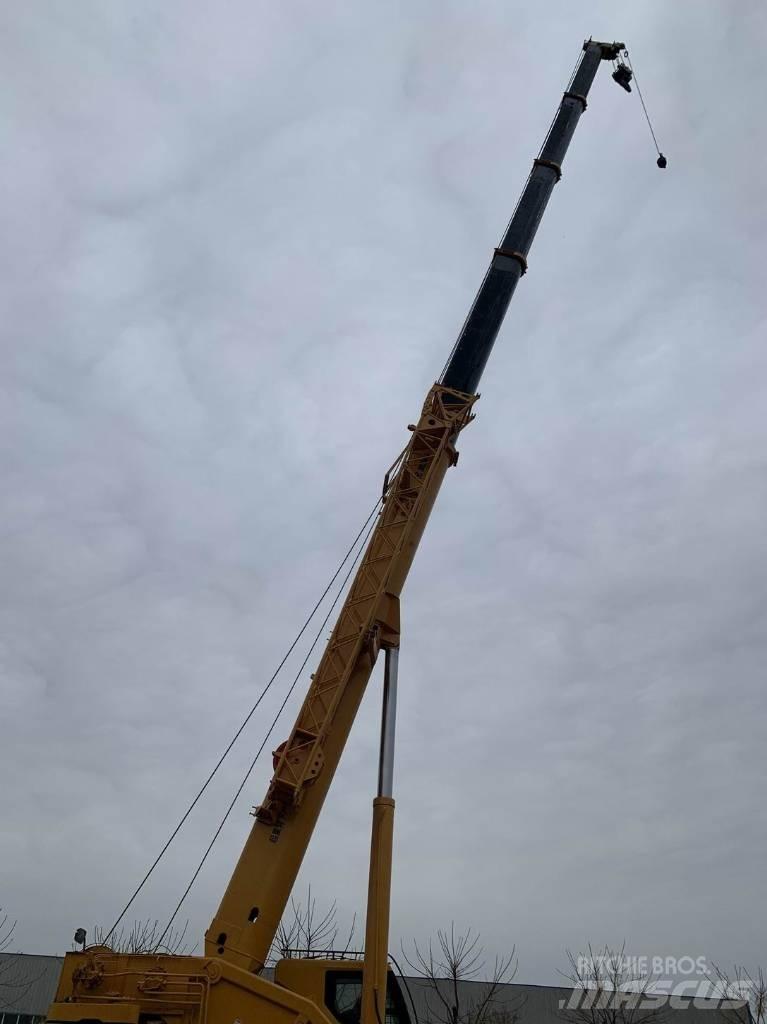 XCMG QY70KC Allterreng kraner