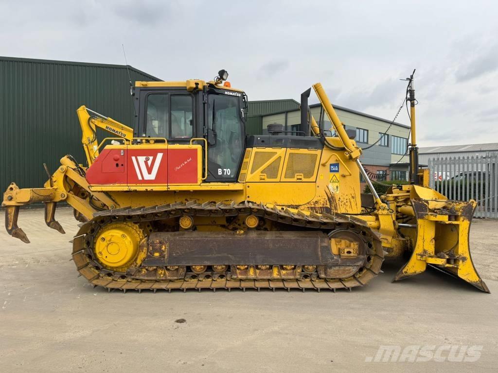 Komatsu D 65 PX-18 Dozere Beltegående