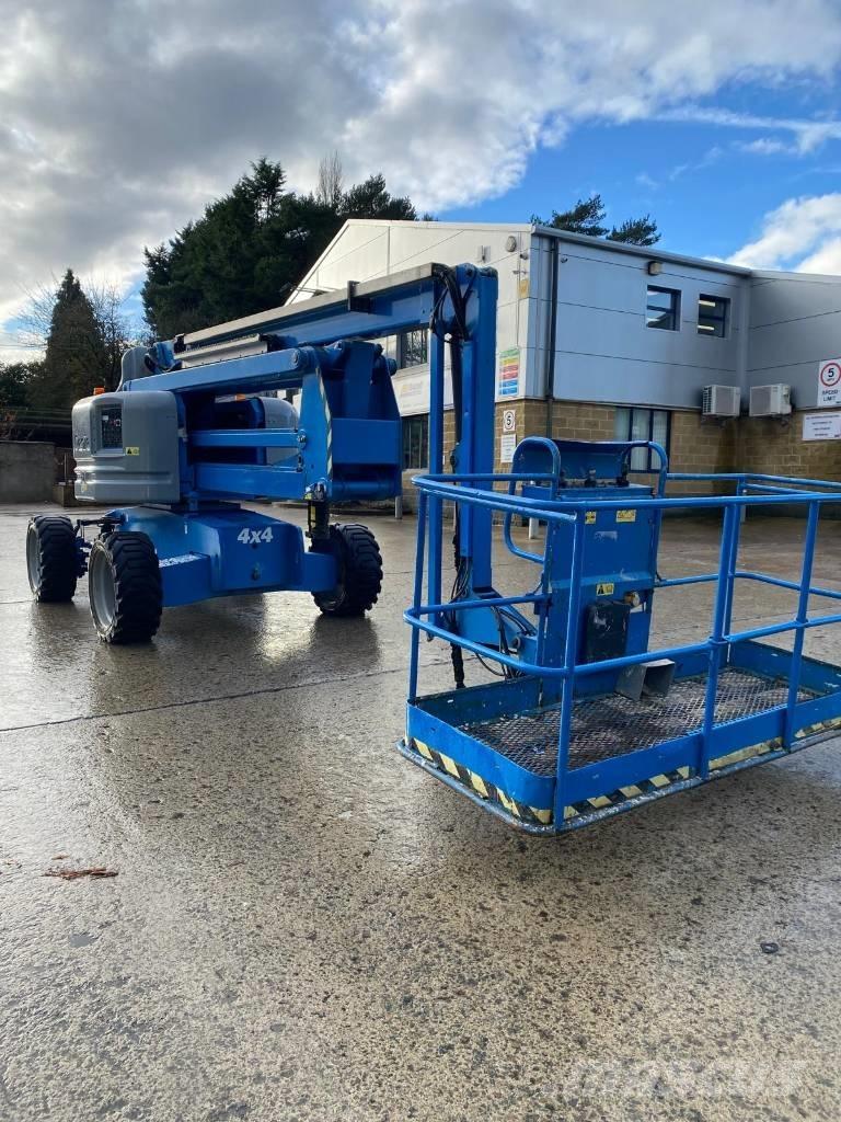 Genie Z 60/34 Leddede bomlifter