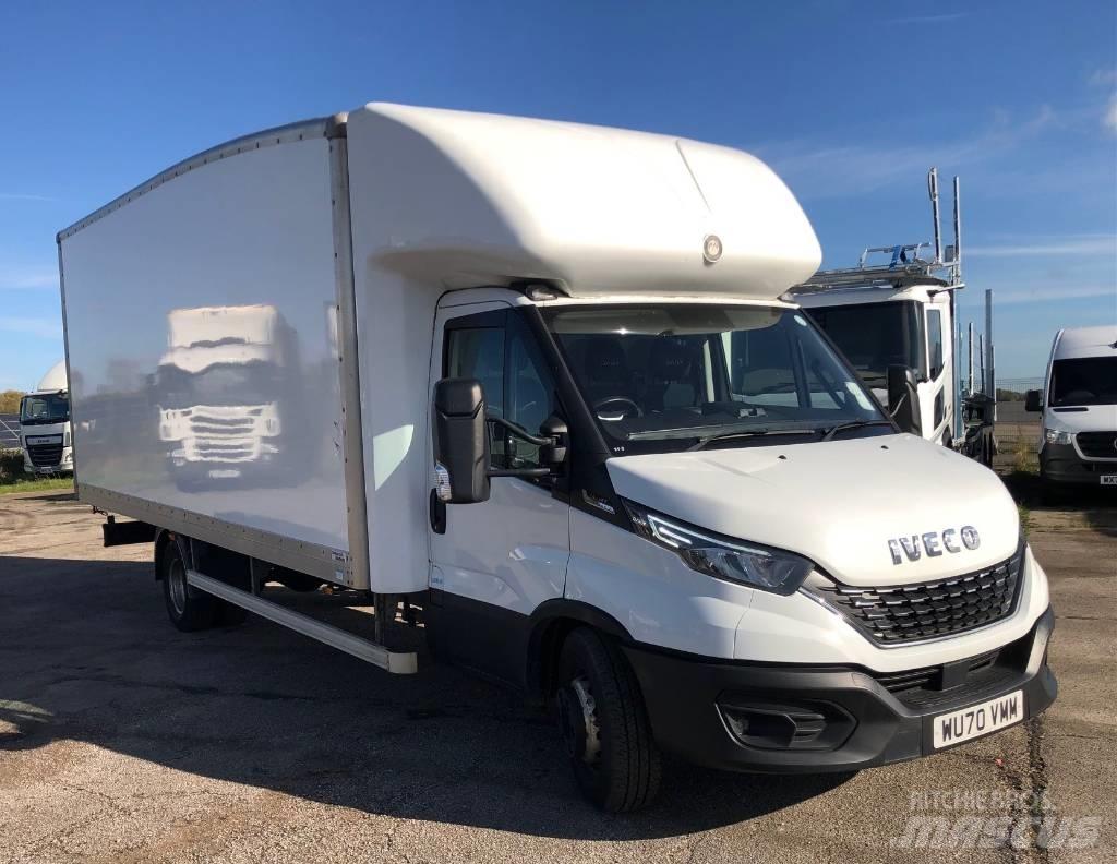 Iveco Daily 72 C180 Skapbiler