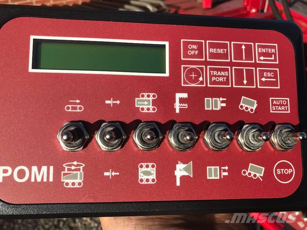 Pomi Mini wrap 100 Rundballepakker