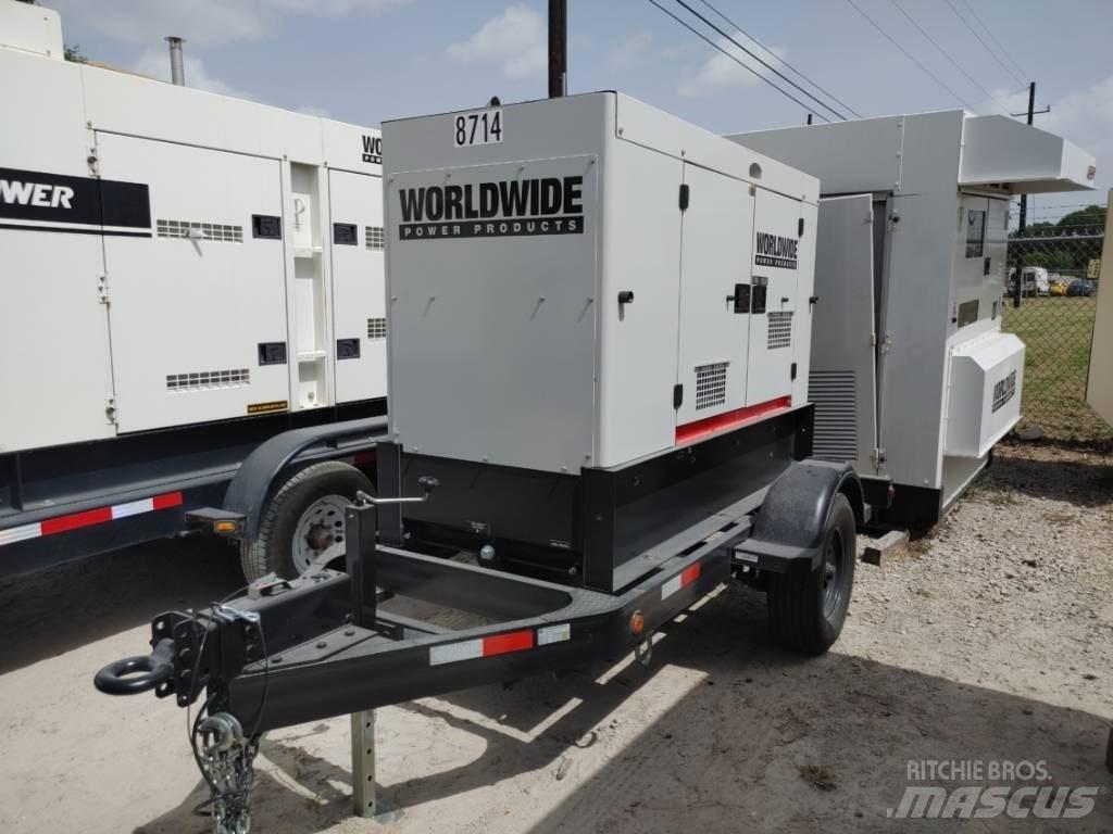 Hipower HRIW-25 Diesel Generatorer
