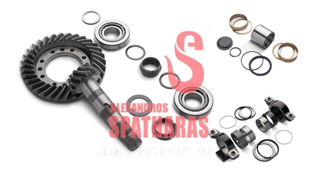 Carraro 829895	seal Girkasse