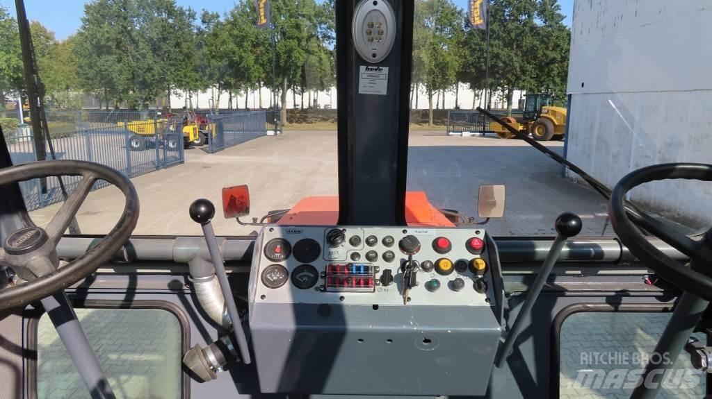 Hamm HW90 B Andre Valser