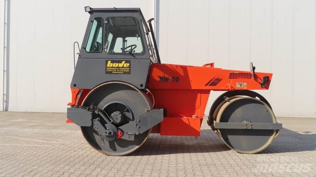 Hamm HW90 B Andre Valser