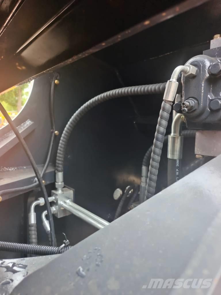 XCMG ZL 50 GN Hjullastere