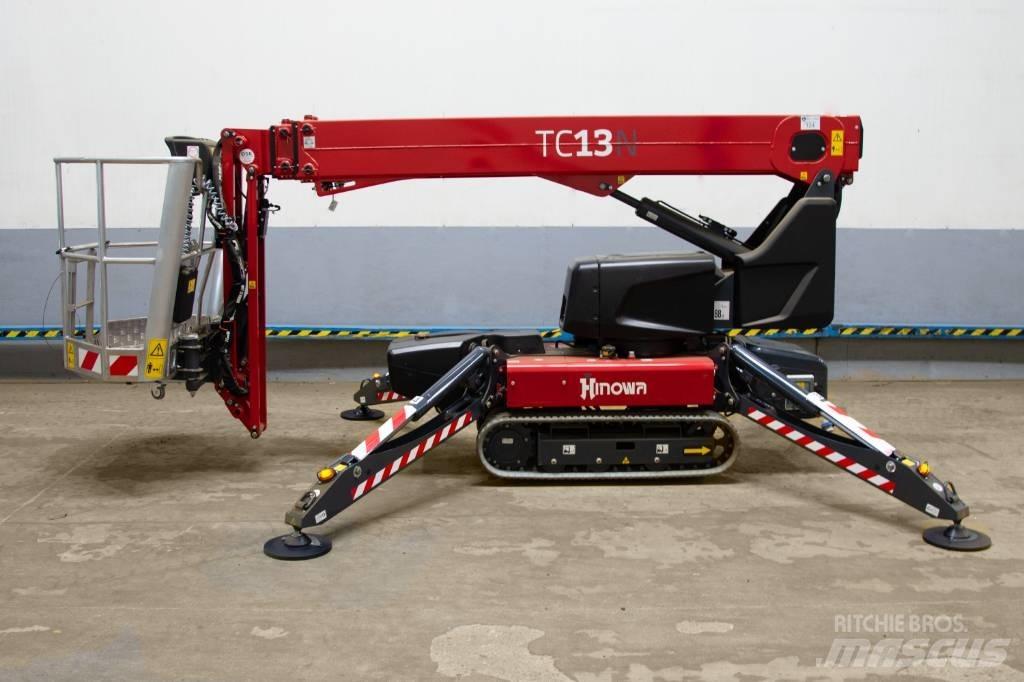 Hinowa TC13N Andre personløftere og plattformer