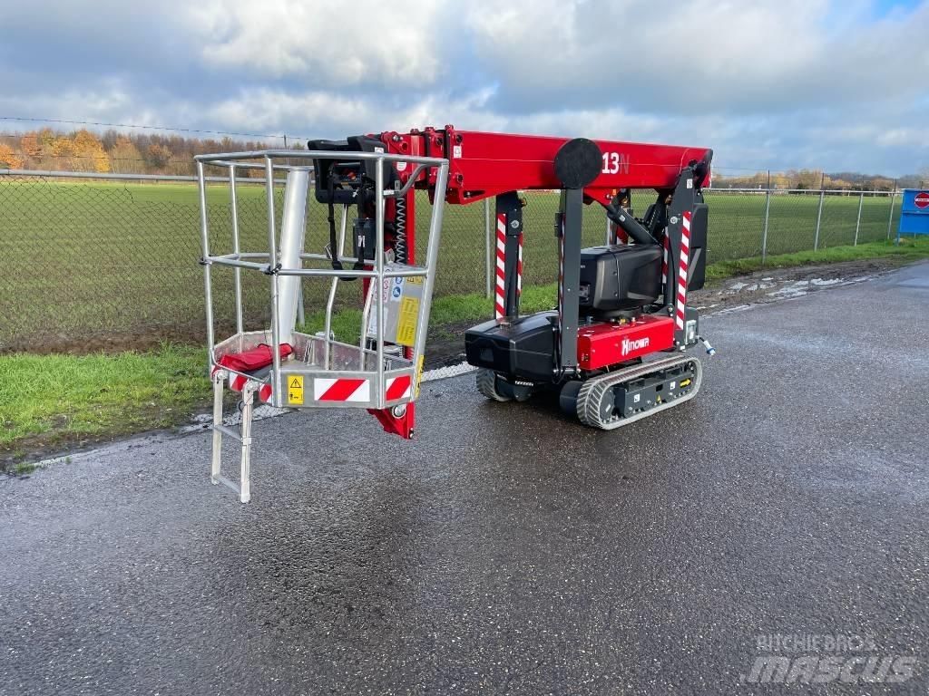 Hinowa TC13N Andre personløftere og plattformer