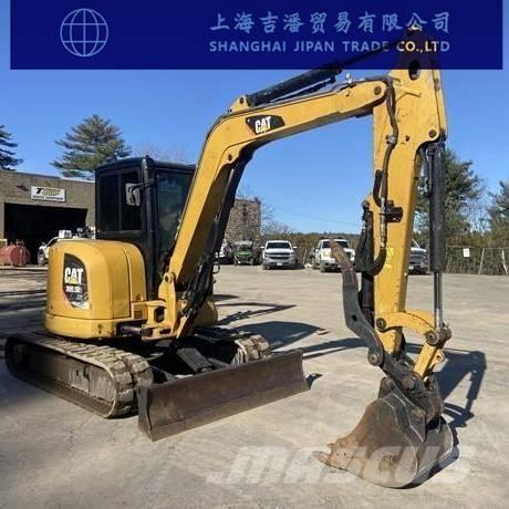 CAT 305.5 E Minigravere <7t
