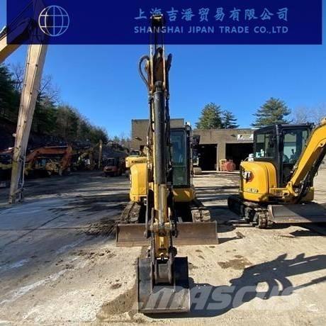 CAT 305.5 E Minigravere <7t