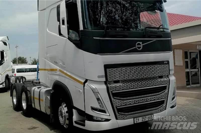 Volvo FH 440 Andre lastebiler