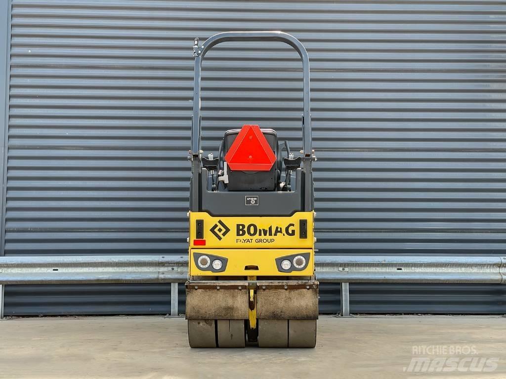 Bomag BW 100 AC-5 Kombivalser