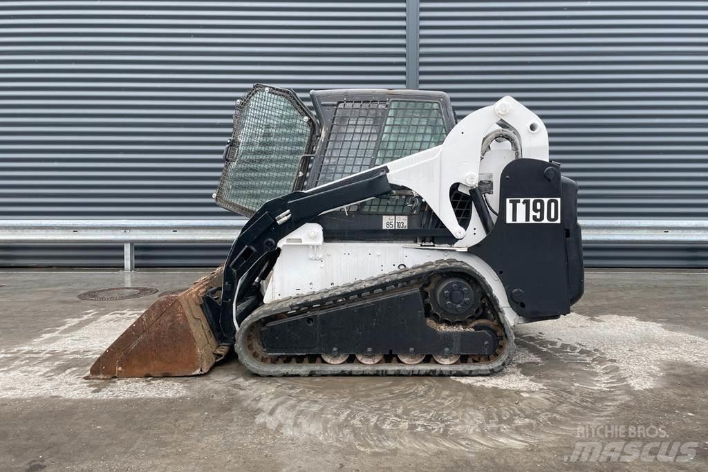Bobcat T190 Stammelunner