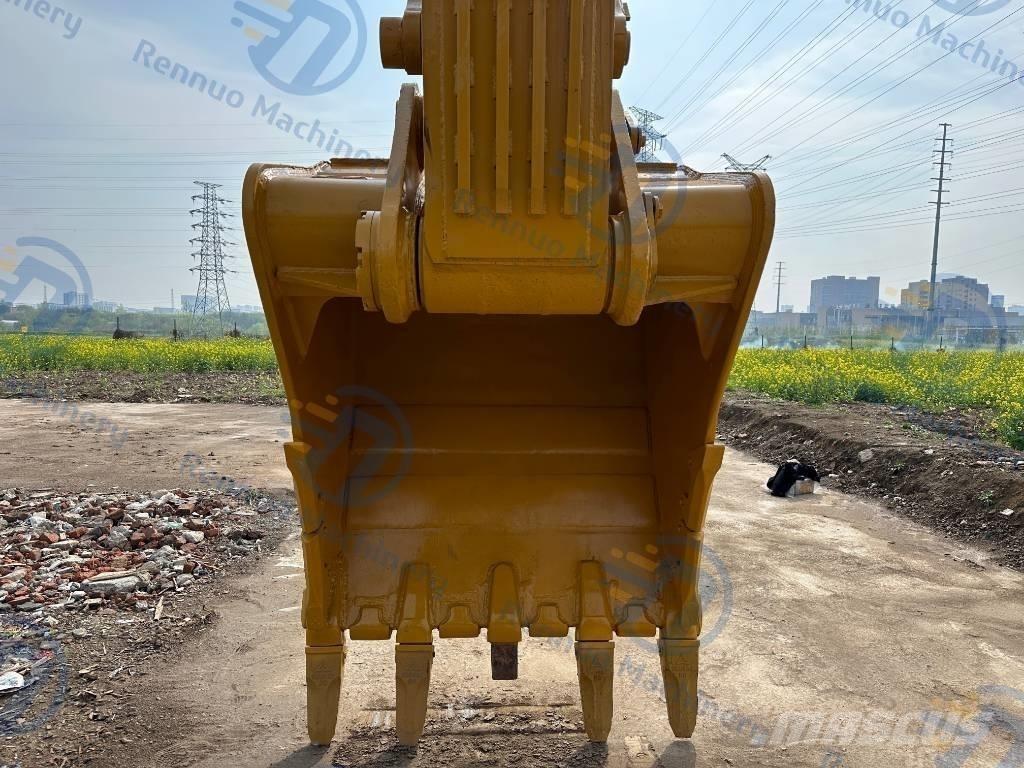 CAT 349 D2L Beltegraver