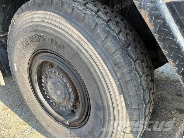 Tadano TR 350 M-2 Røff terreng kraner