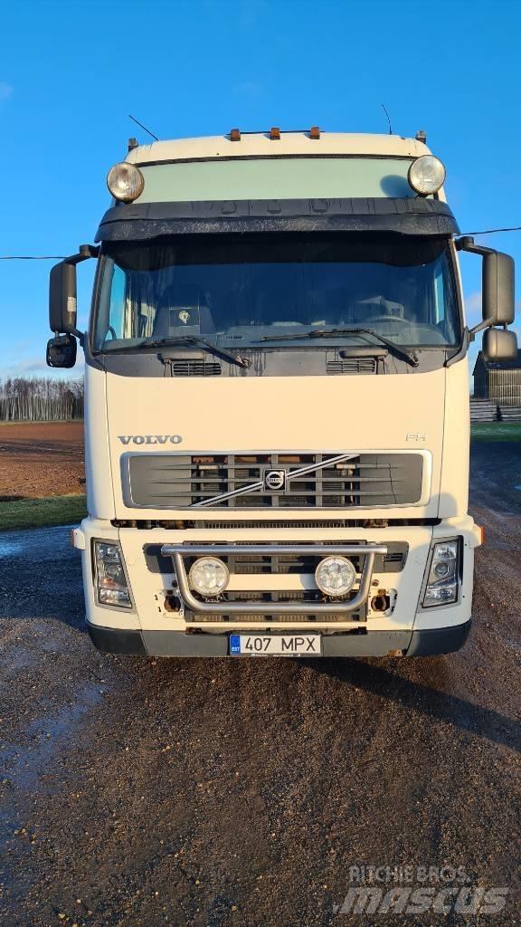 Volvo FH 12 Trekkvogner