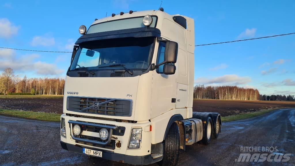 Volvo FH 12 Trekkvogner