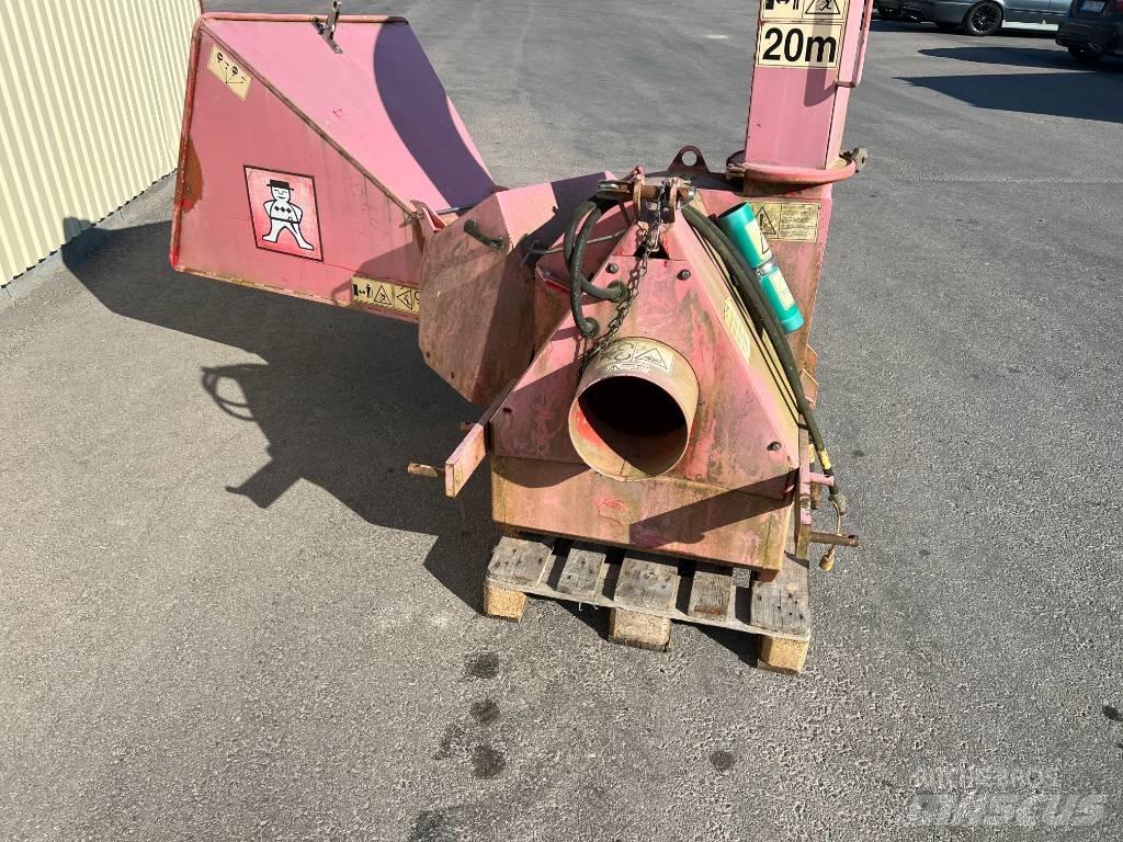 Junkkari HJ 5 G Fliskuttere