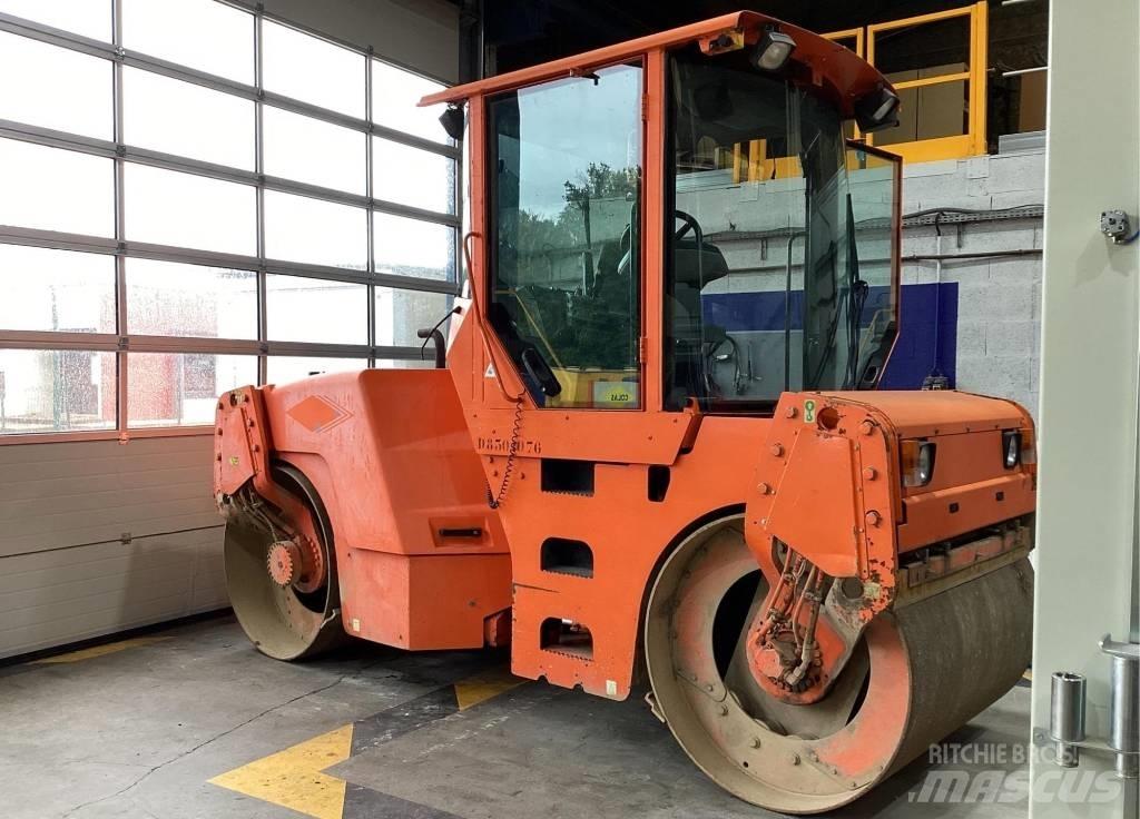 CAT CB 434 D Tandem Valser