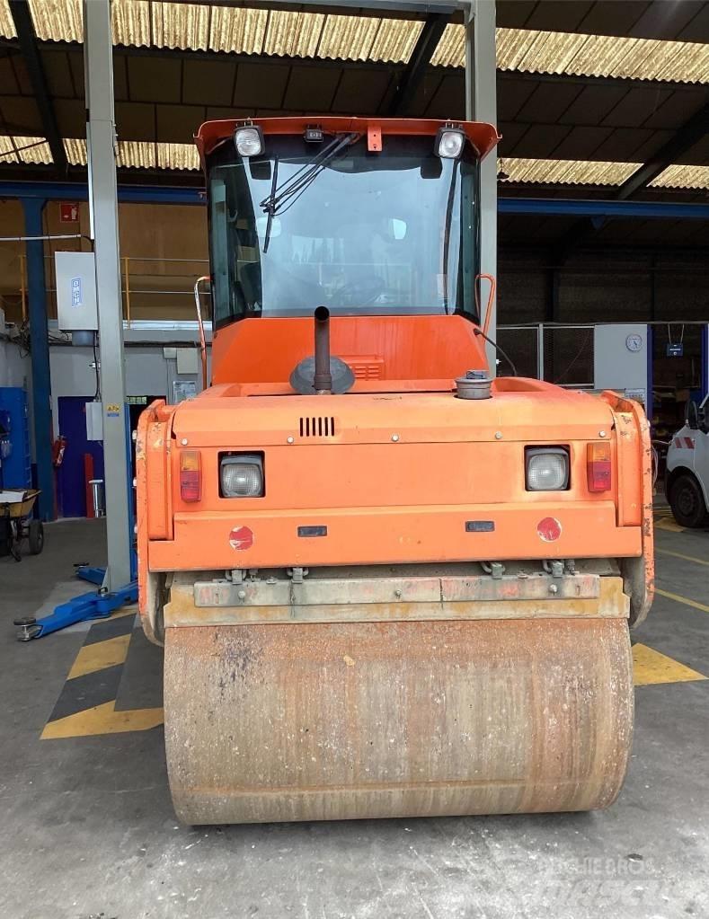 CAT CB 434 D Tandem Valser