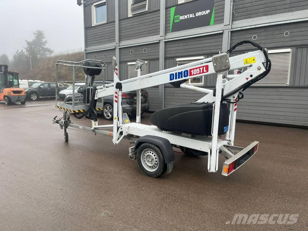 Dino 105TL Tilhengerlifter