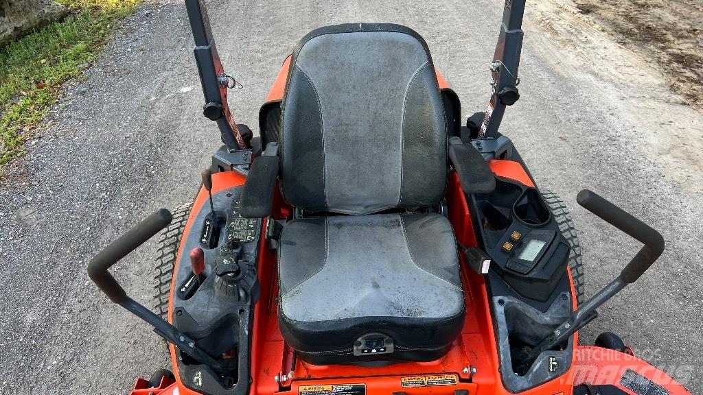 Kubota ZD1511 Anlegg - Annet