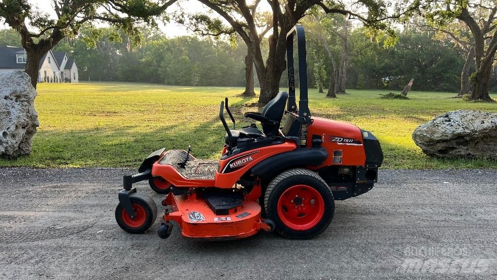 Kubota ZD1511 Anlegg - Annet