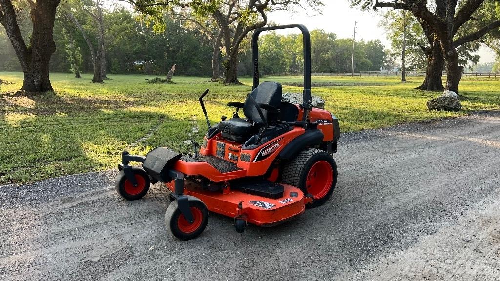 Kubota ZD1511 Anlegg - Annet