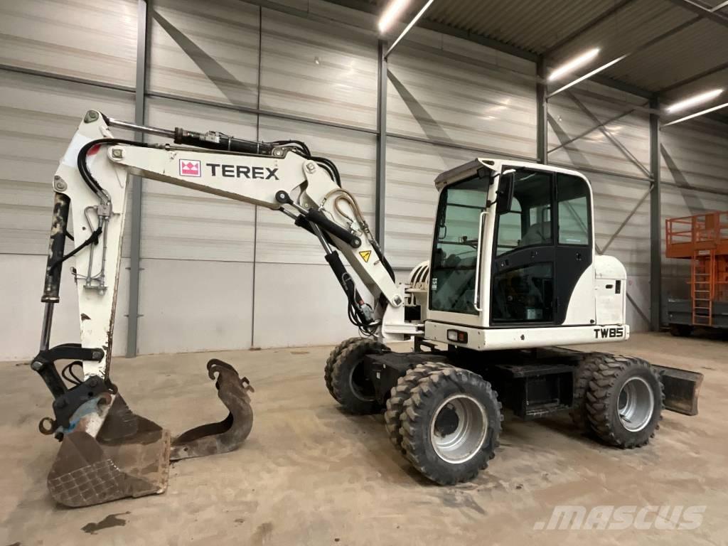 Terex TW 85 Hjulgravere