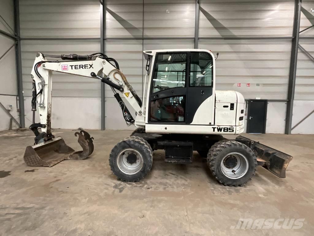 Terex TW 85 Hjulgravere