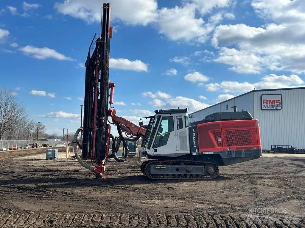 Sandvik DP 1500i T4F Borerigger