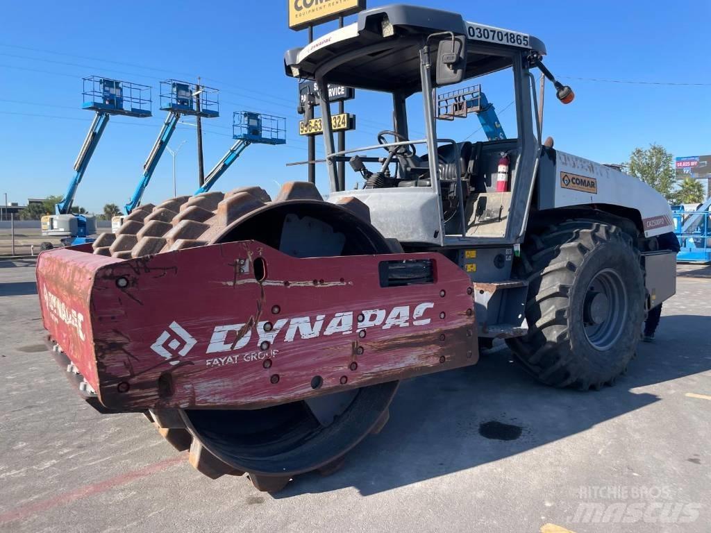Dynapac CA 1500 D Valsetog