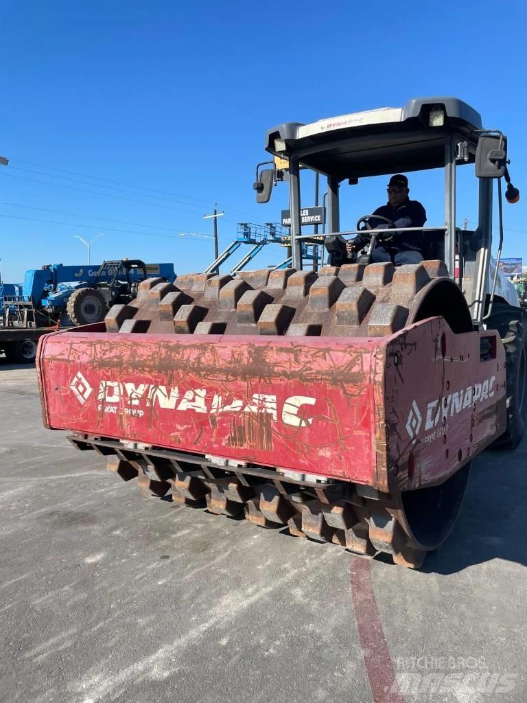 Dynapac CA 1500 D Valsetog