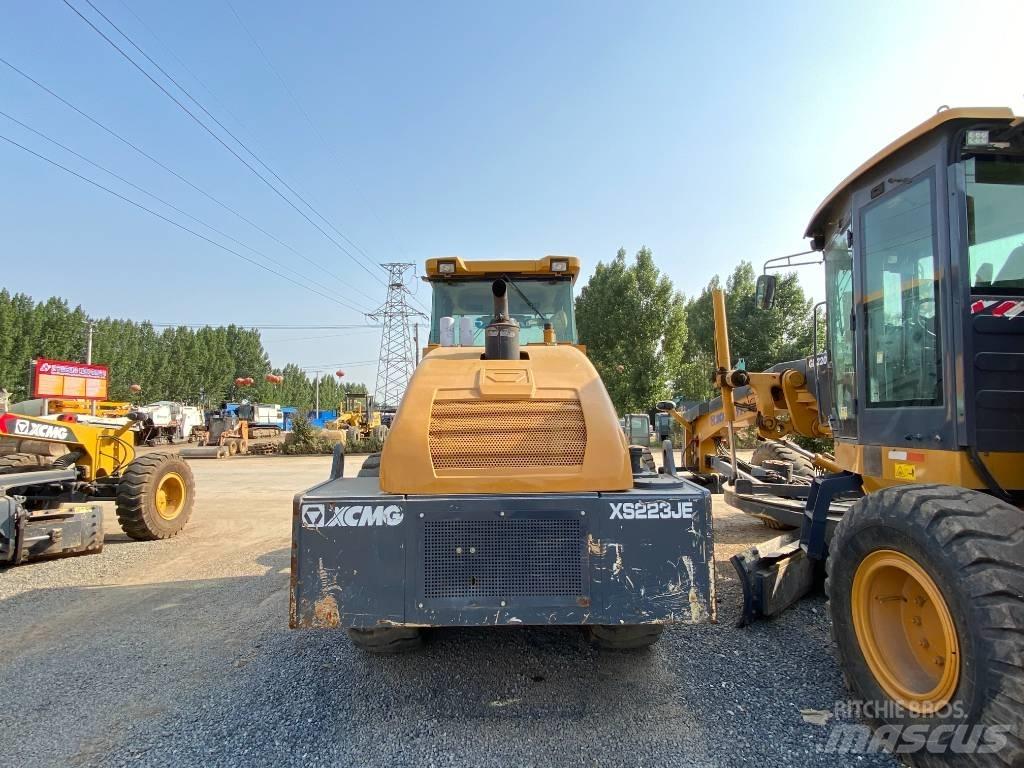 XCMG SX233JE Valsetog
