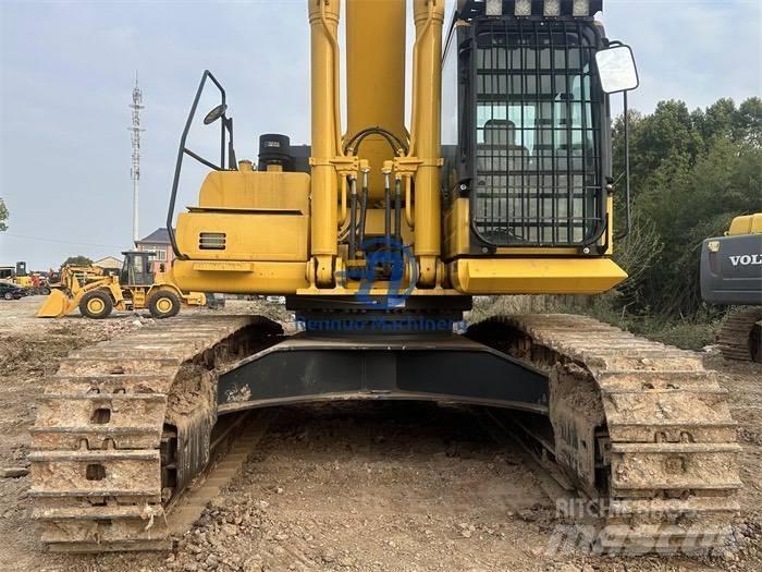 Komatsu 400-8 Beltegraver