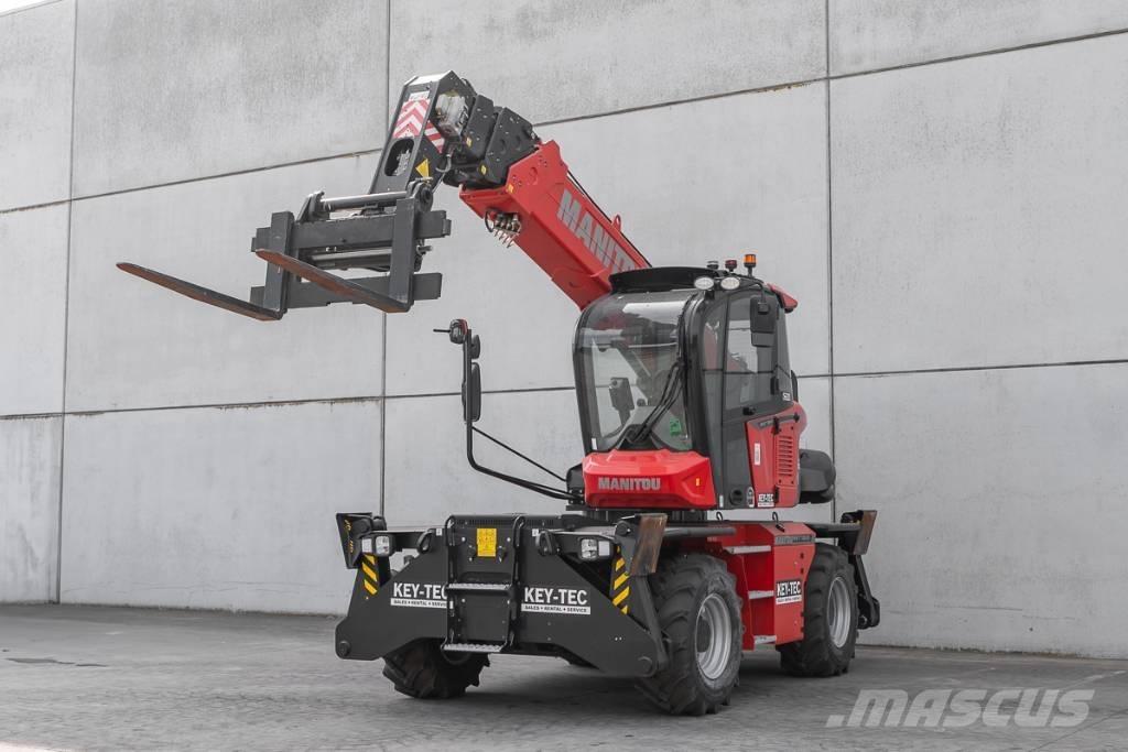 Manitou MRT 1845 Teleskoplastere