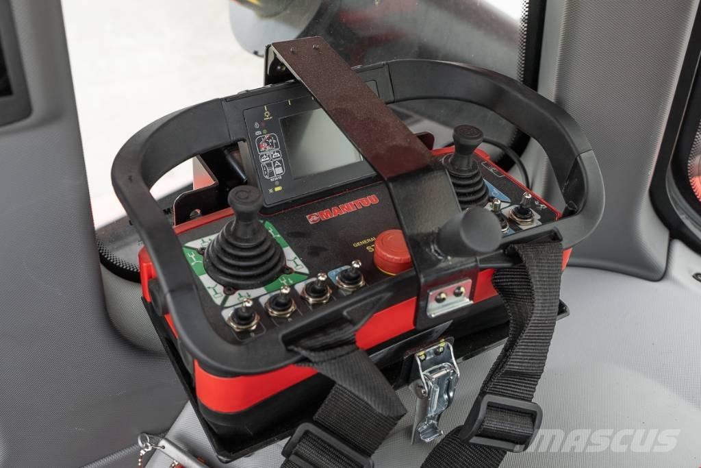 Manitou MRT 1845 Teleskoplastere