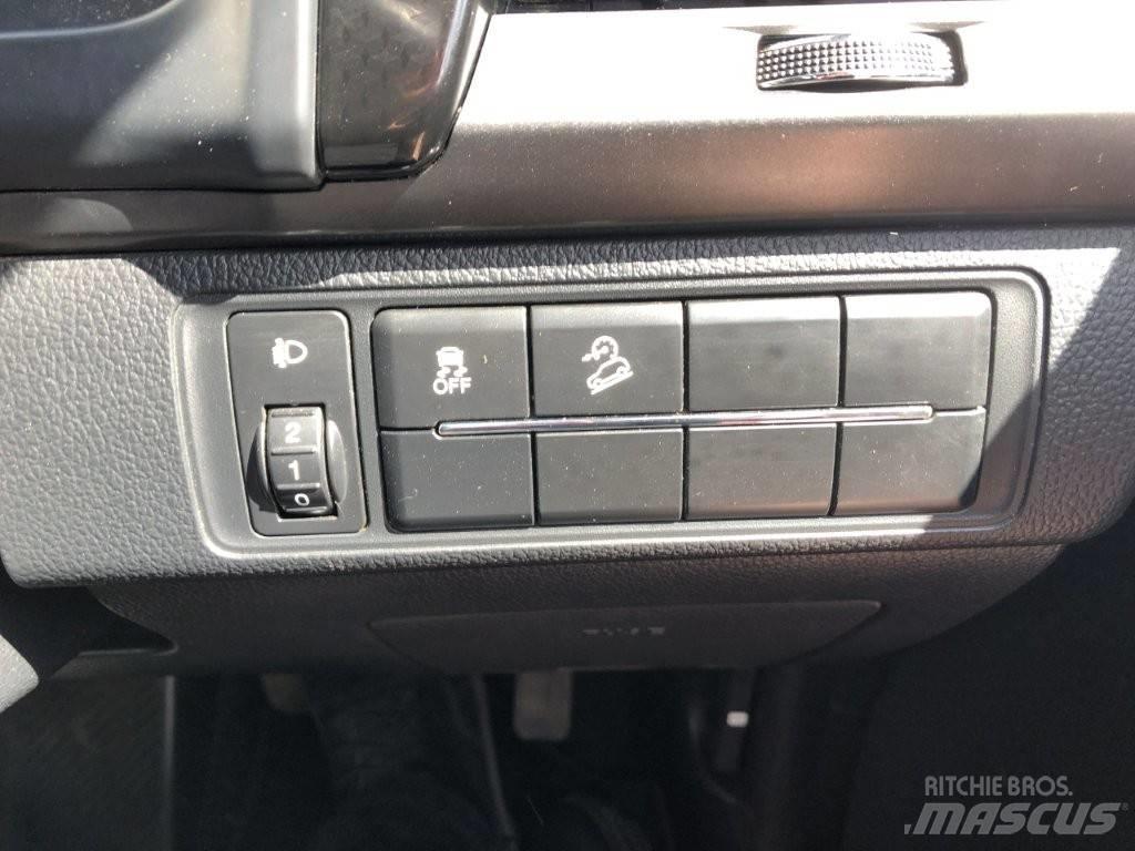 Ssangyong Musso Personbiler