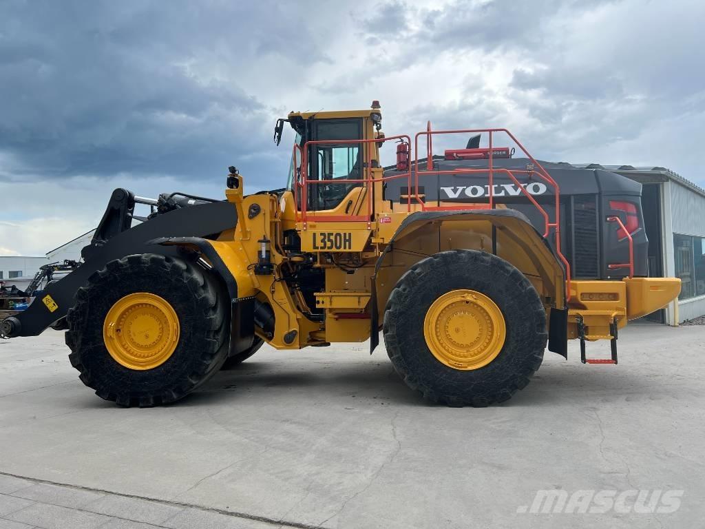 Volvo L 350 H Hjullastere