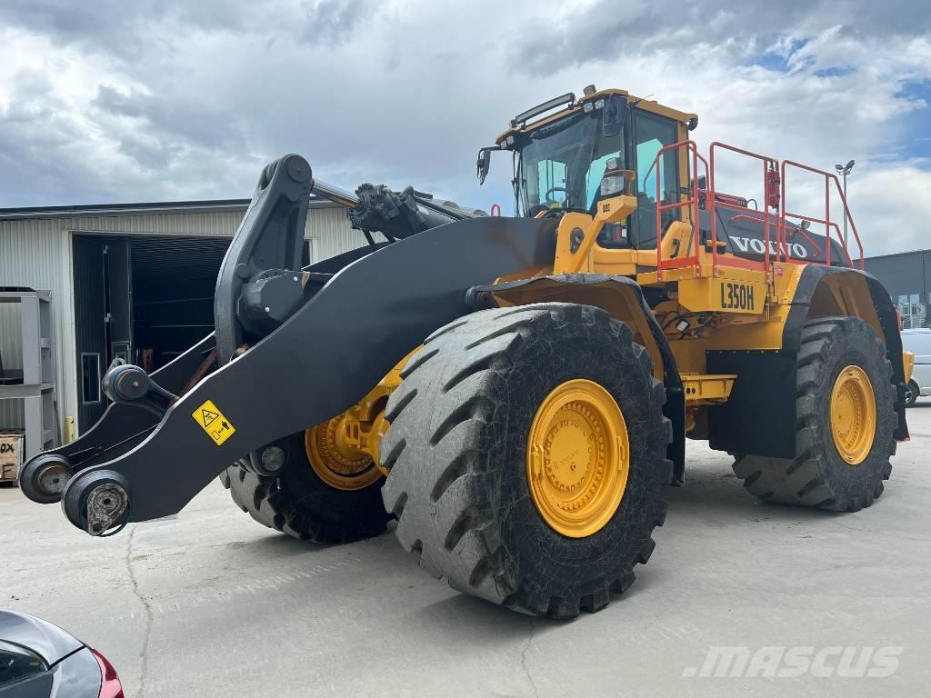 Volvo L 350 H Hjullastere