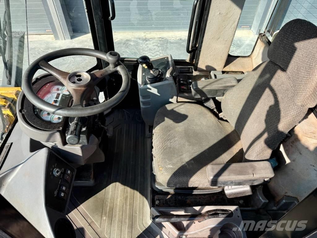 CAT 924 G Hjullastere