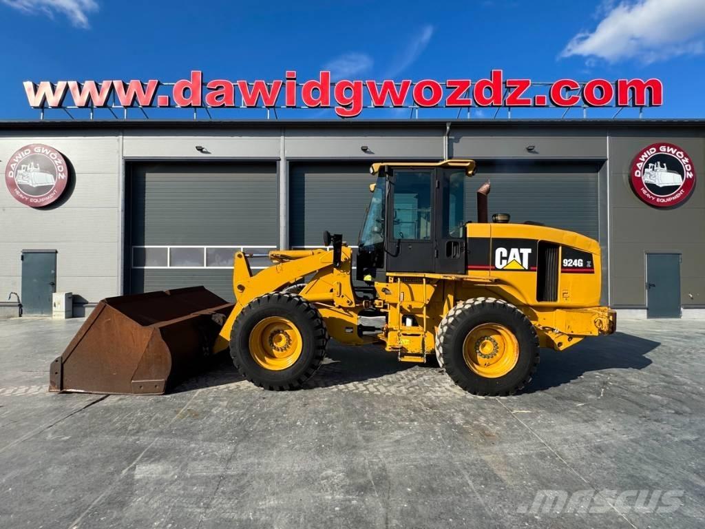 CAT 924 G Hjullastere