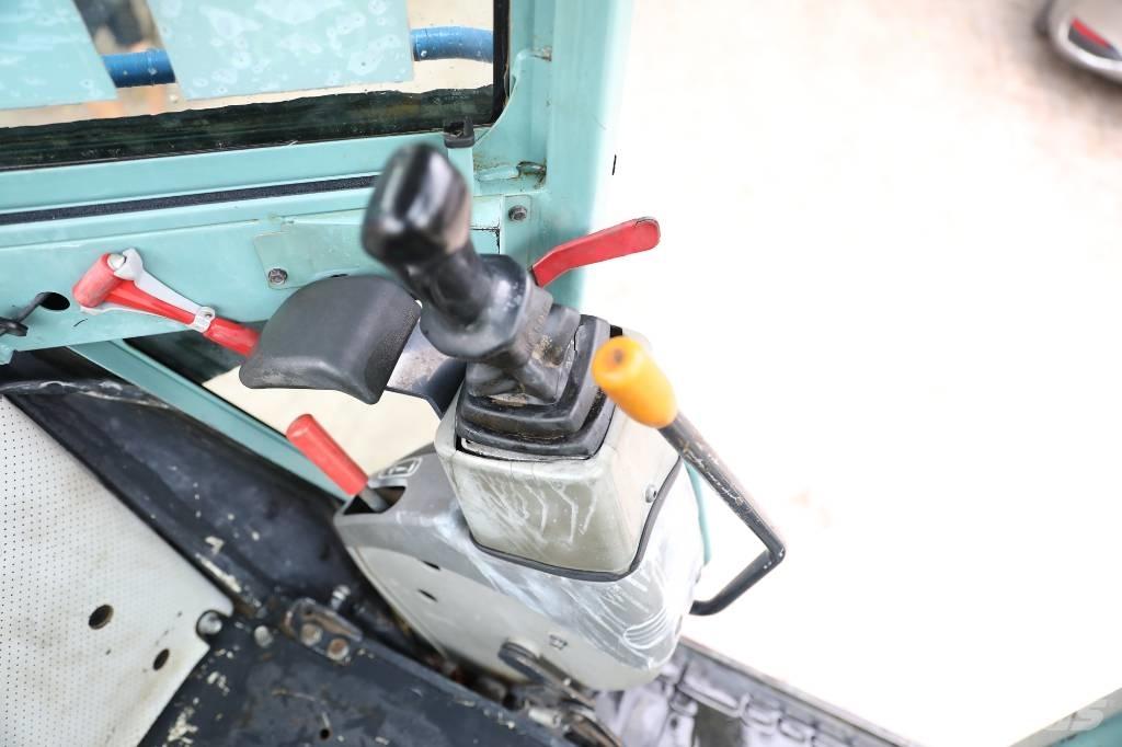 Yanmar Vio 80 Midigravere 7 - 12t