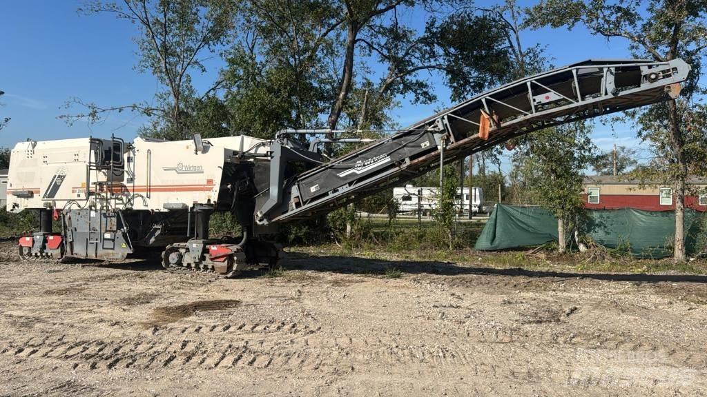 Wirtgen W2100 Asfalt-kaldfresere