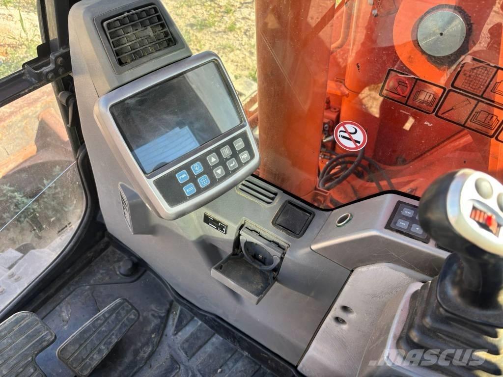 Doosan DX 140 LCR-3 Beltegraver