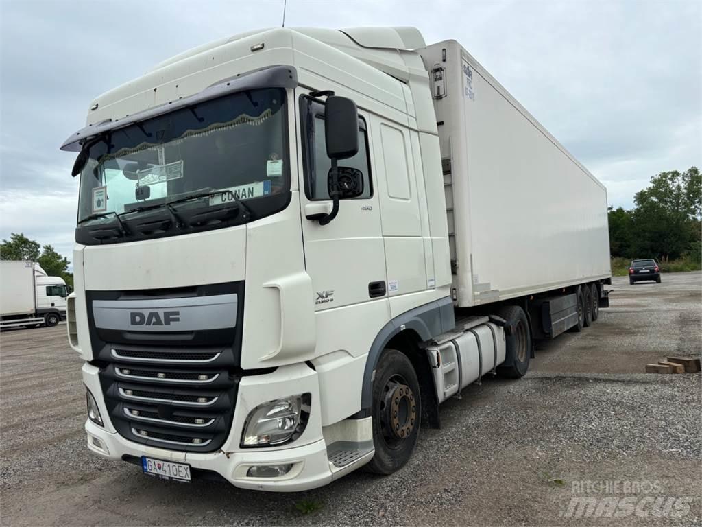 DAF XF 460 FT Trekkvogner