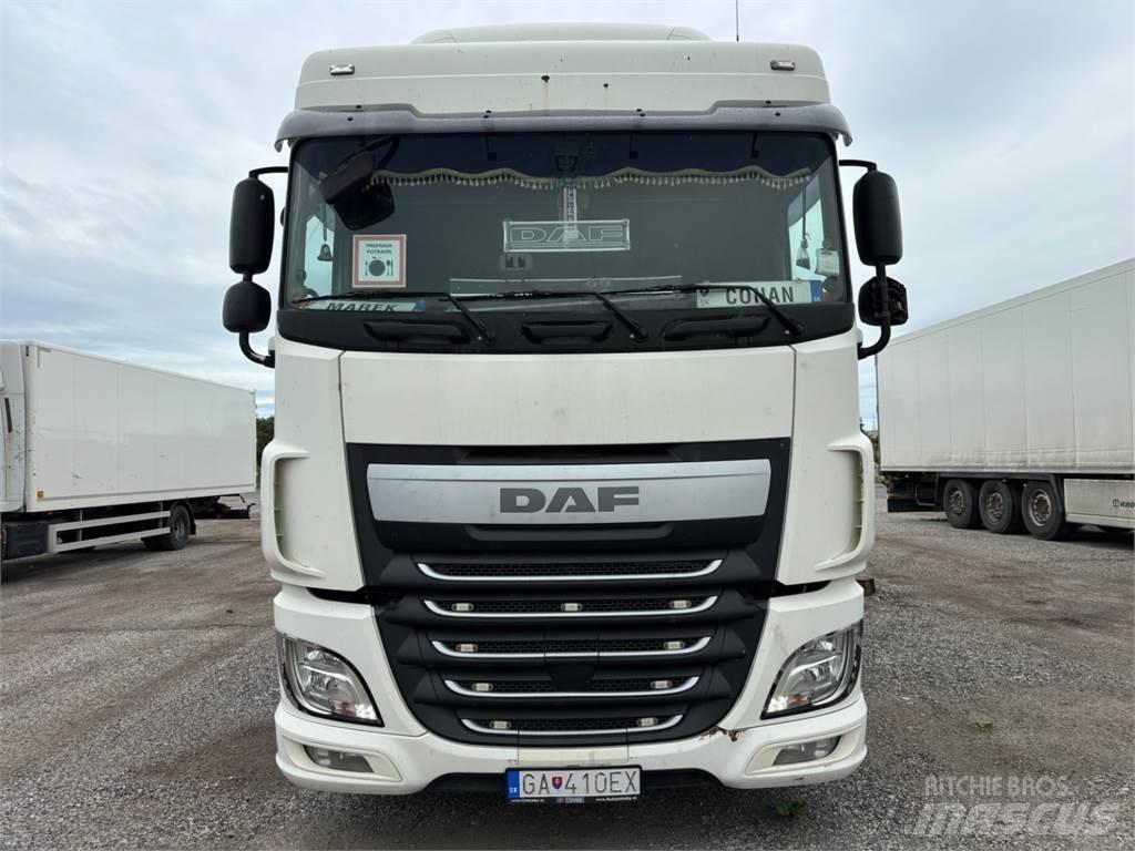 DAF XF 460 FT Trekkvogner