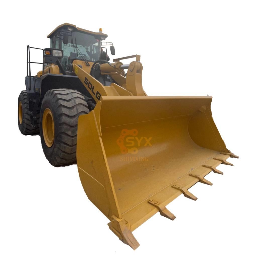 SDLG LG 956 L Hjullastere