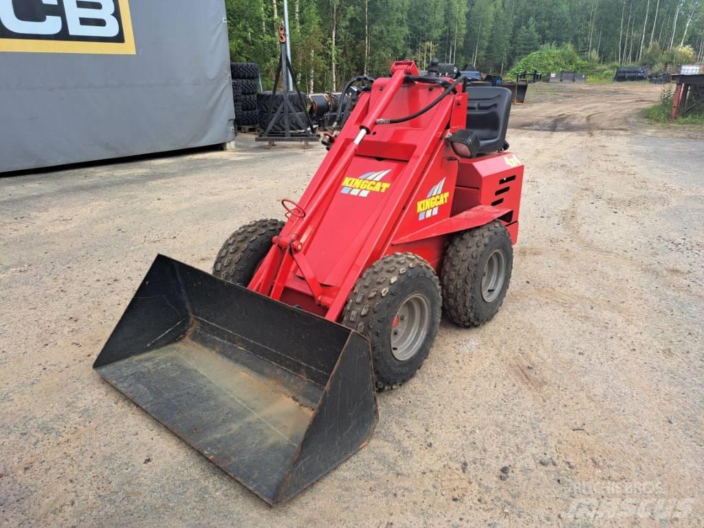 Kingcat 4x4 Kompaktlaster