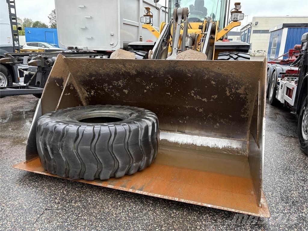 Volvo L110H Hjullastere